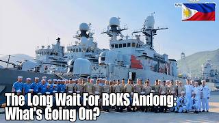Philippinische Marine bereit für ein weiteres Kriegsschiff