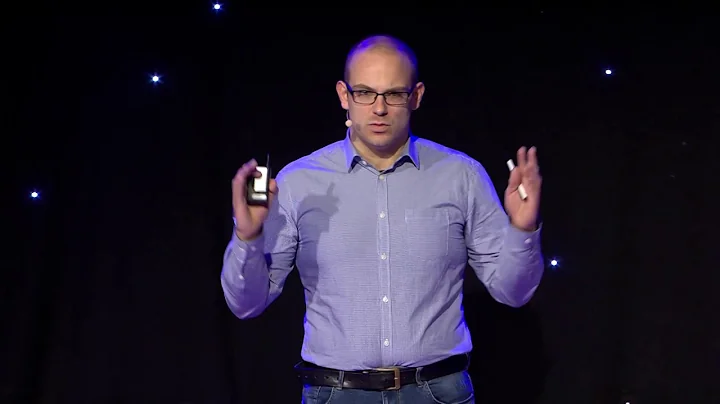 Internet on Mars | Robin Marx | TEDxUHasselt