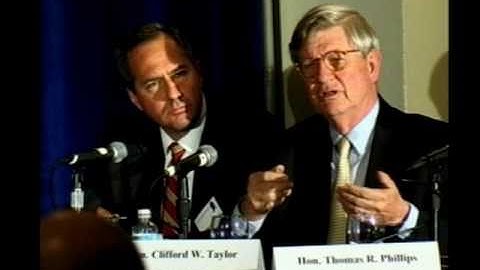 The Bloody Crossroads: Republican Party of Minnesota v. White Runs Into Caperton v. Massey 11-18-10