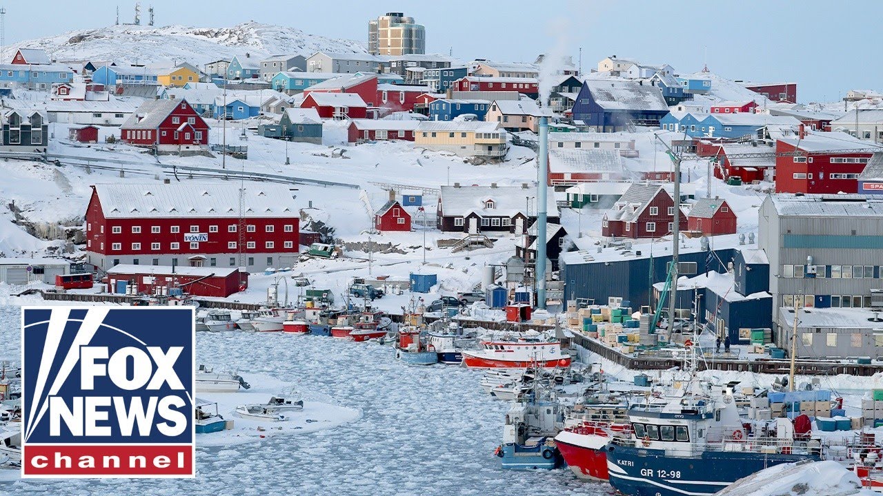 Trump admin considering MAJOR cash payment for Greenlanders: Report