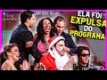 O POLÊMICO ESPECIAL DE NATAL PROIBIDO DO THE NOITE [Agora é tarde]