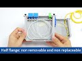 SEE Telecom Grade Fiber Optic Splitter