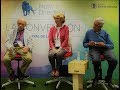 Escohotado junto a E. Aguirre y P. Schwarz en La Convención liberal (Audio mejorado)