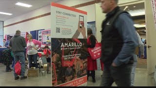 Amarillo Farm and Ranch Show happening for two more days