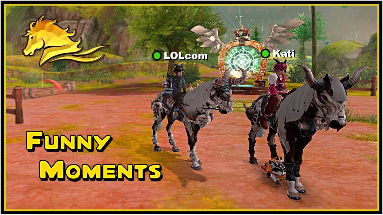 Alicia Online - Funny Moments featuring 