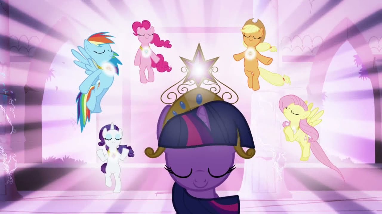 My Little Six-Six (Finale)