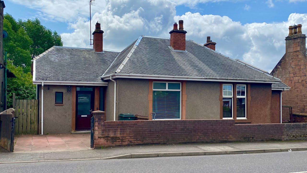 Property to Rent Barrhill Road, Cumnock YouTube