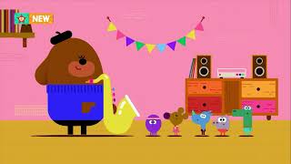 Promo NEW 2016 Nick Jr Hey Duggee Fall Premiers Nickelodeon BBC Hey Duggee Trailer