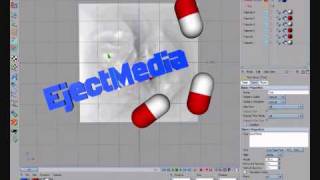 Cinema 4D pills tutorial