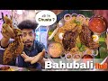 Biggest bahubali thali in agartala  biggest thali in india  indian food foodvlog