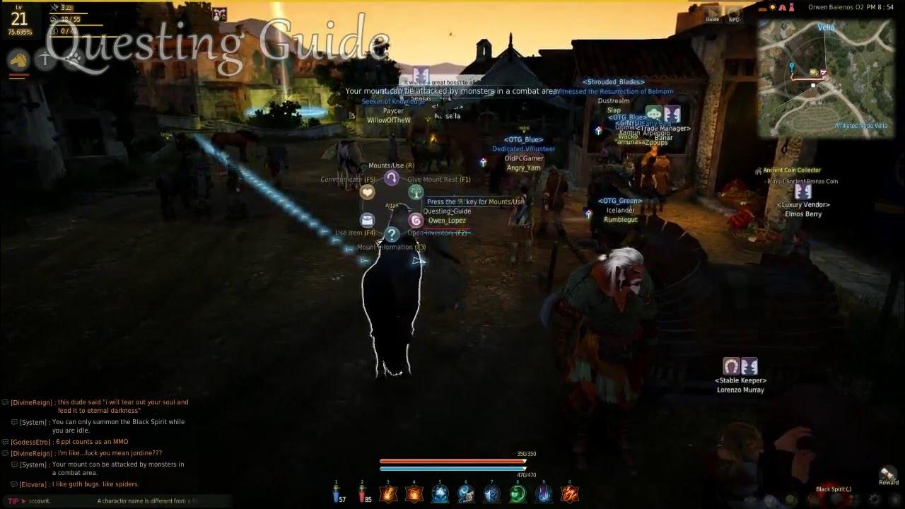 Black Desert How To Ancient Coins YouTube