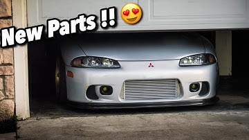 EVO SWAPPED ECLIPSE BUILD CONTINUES! Ep.21