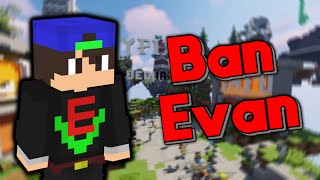 Some Kid Tried to BAN Me on Hypixel by EvanMCGaming 51,228 views 3 years ago 5 minutes, 50 seconds