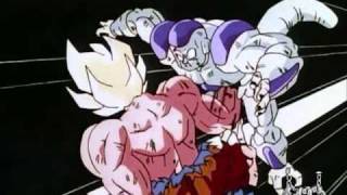 DBZ - I'll Attack (Unfinished AMV)