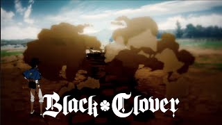 Black Clover Opening 6- Rakugaki Peiji| No credits