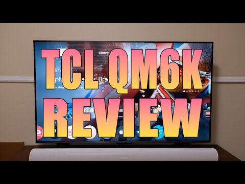 TCL QM6K Review: A Cheap Mini-LED TV?!