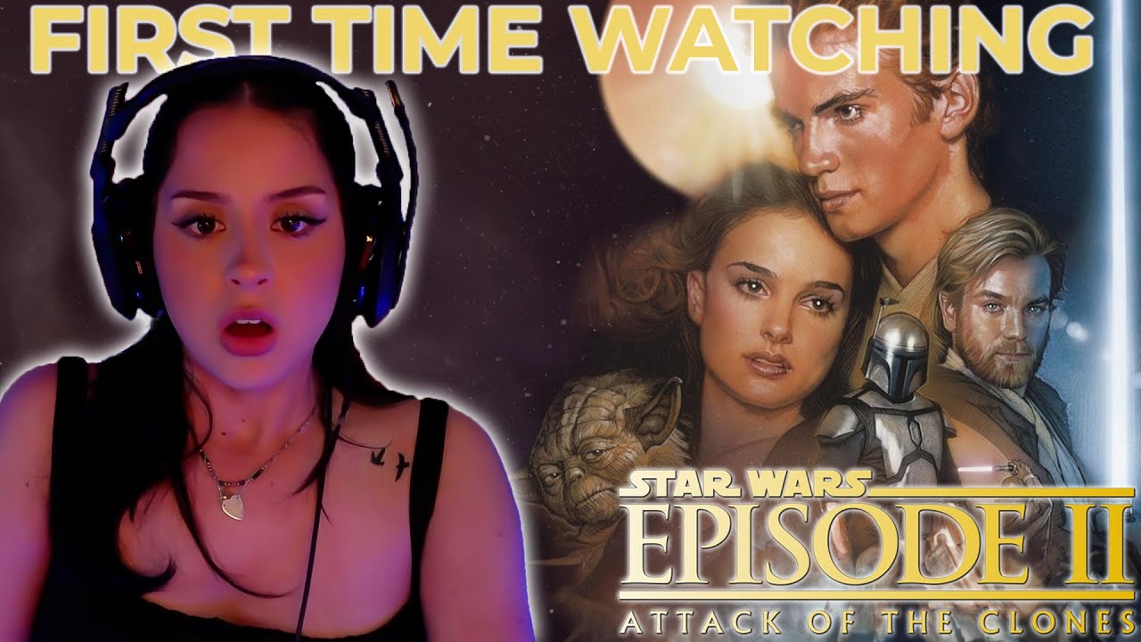 The Pieces are Falling in Place | Star Wars II: Attack of the Clones | First Time Watching
