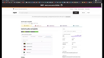 Adding an Autocomplete Component to Appery.io Applications