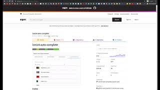 Adding an Autocomplete Component to Appery.io Applications