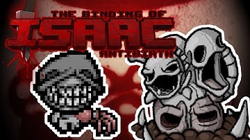 ANOTHER NEW BOSS! - BINDING OF ISAAC ANTIBIRTH - Ep.4