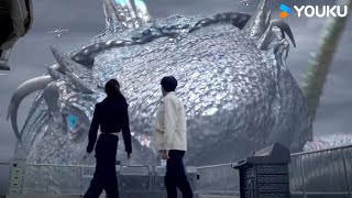 Can humanity survive the rampaging giant shark? | Megalodon Returns | YOUKU MONSTER MOVIE