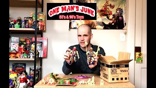 USA JUNK HUNTING - Mildly Mad March - Episode #12