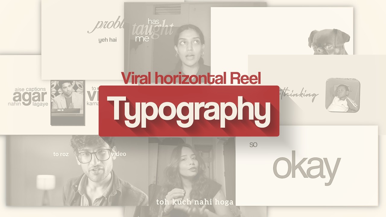 Viral Horizontal Reel Editing 2026 | Premiere Pro Tutorial