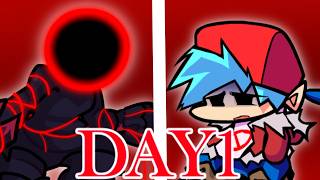 FRIDAY NIGHT FUNKIN' mod Soul Orb vs BF DAY1!
