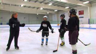 PA Puck Ice Hockey How-To: Mohawks