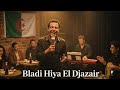 Cheb Mami Bladi Hiya El Djazayer RAÏ Soul Jazz Cover