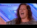 Sam bailey 35 prison officer first audition so powerful  listen