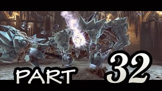 Darksiders II OPTIONAL ACT 2 Lair of the Deposed King Part 32 Walkthrough