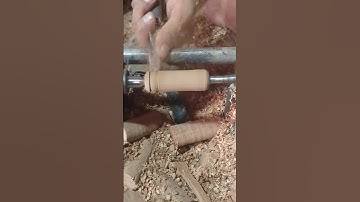 wooden handle #handicraft #wooden #video #woodworking #viral #trending