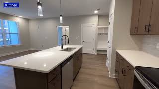 Willow Two-Bedroom Apartment Tour | Quartz Countertops & In-Unit Washer/Dryer