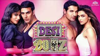 Subha Hone Na De - Desi Boyz (2011) || Singer - Mika Singh and Shefali Alvares || Ft. Akshay & John
