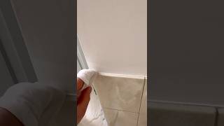 A damp rag and painting were meant for each other #diy #home #painting