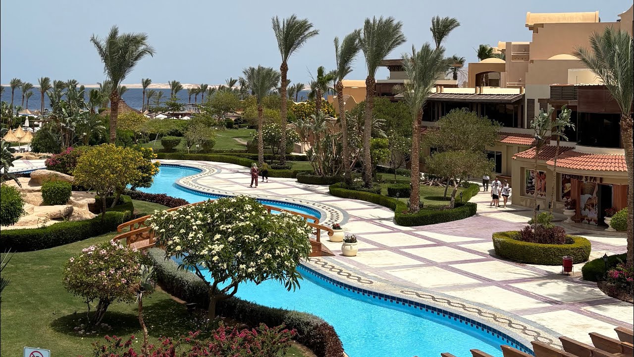 Наш отдых в Египте Шарм-эш-Шейх отель ￼ Sharm Grand Plaza Resort ￼5* в мае