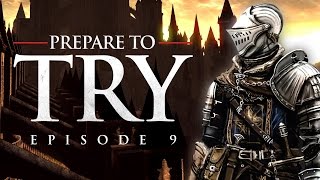 Dark Souls: Prepare to Try - Episode 9, Anor Londo, Ornstein & Smough