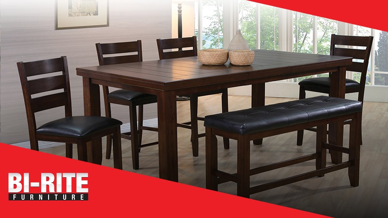 Discover the Perfect Dining Room Set BiRite Furniture YouTube