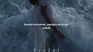 Madison Beer- Blue Türkçe Çeviri