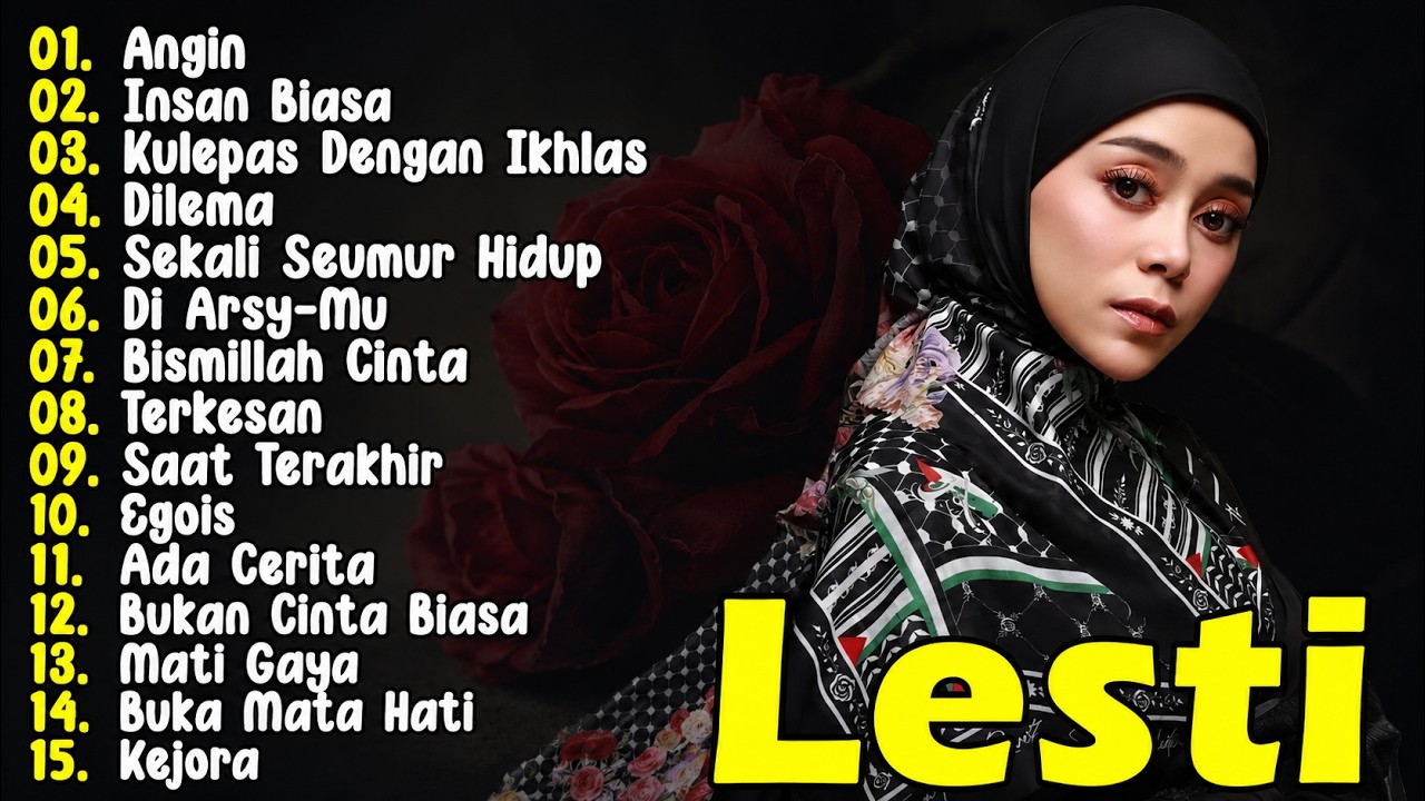 Lesti Full Album Terbaru 2025 🎄 Lagu Lesti Paling Enak Di Dengar 🎄 Angin 🎄 Dilema