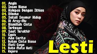 Lesti  Album Terbaru 2025  Lagu Lesti Paling Enak Di Dengar  Angin  Dilema