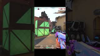 Ez reyna site hold ! #h4voc #valorant #shortsviral #shorts #shortsfeed #reyna #ace #immortalvalorant