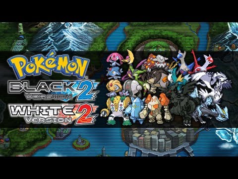 pokemon legendary pokemon black and white