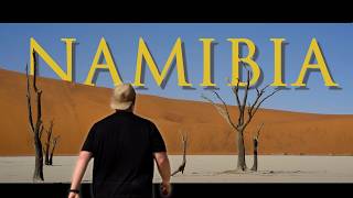 Africa’s Empty Country - Namibia