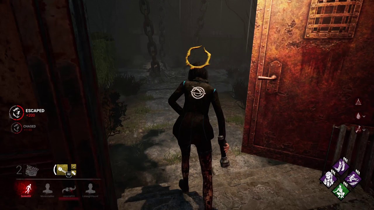 DBD Silent Hill! YouTube