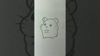 Cute Things to Draw When Bored - day 45 #easy #cute #sketch #art #drawing #tutorial #cutethings #dog