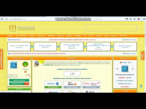 როგორ გადავრიცხოთ  გამომუშავებული რუბლი მთავარ საფულეში