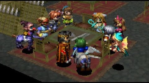 Shining Force 3 - Scenario 3 - Part 43 - Gracia Grows Up