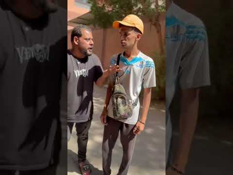 الحرام اخرتو وحشه كملوا الفيديو للاخر